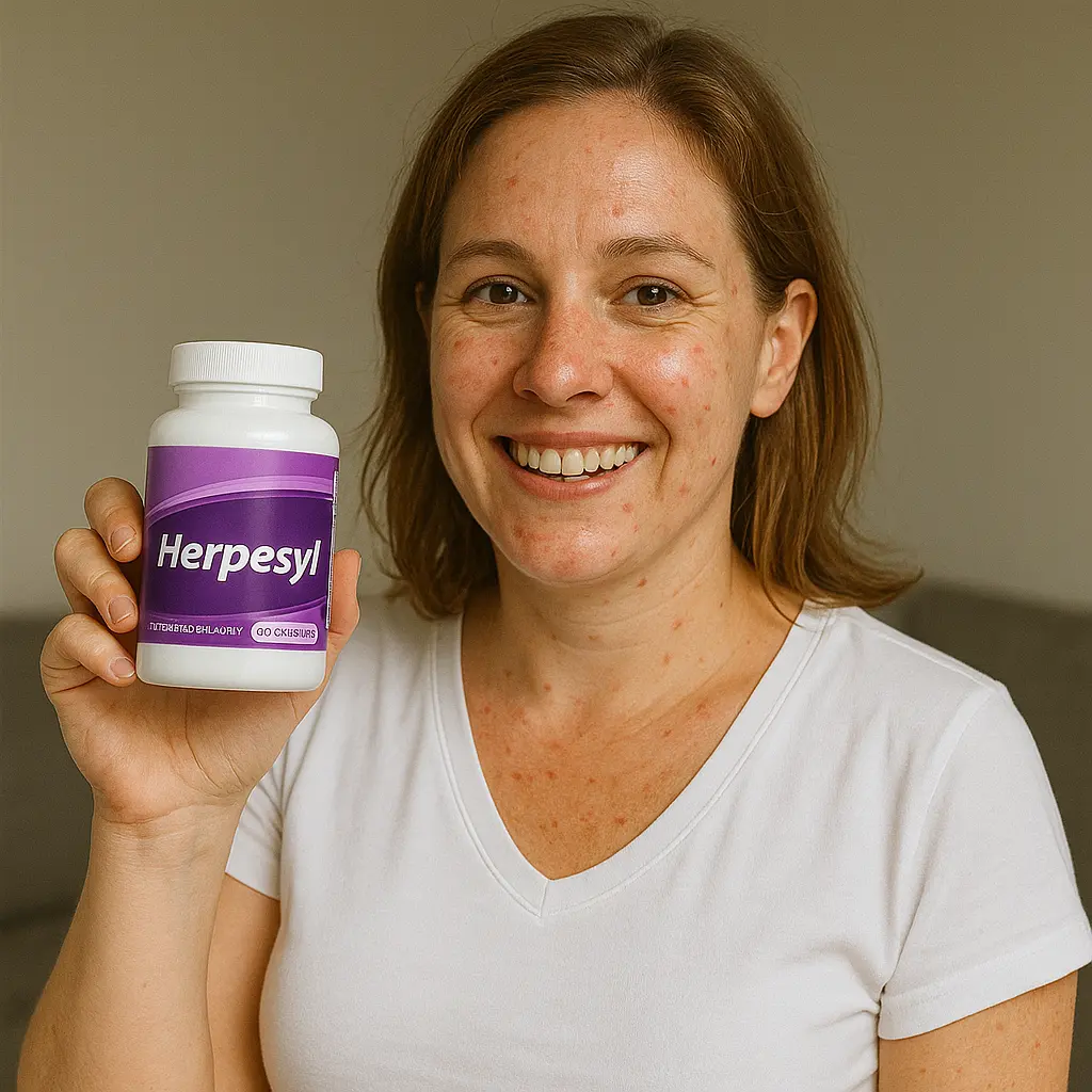 Herpesyl customer testimonial