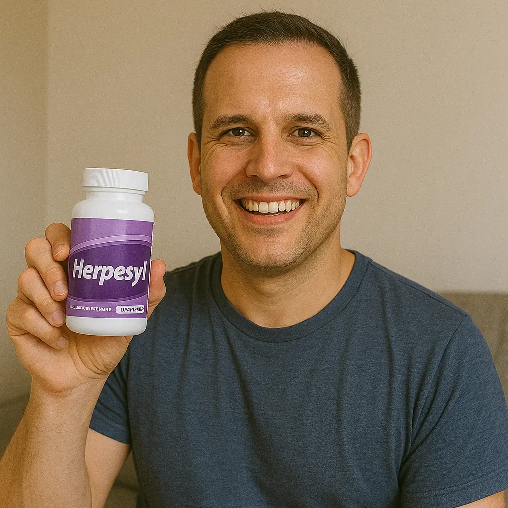 Herpesyl verified customer