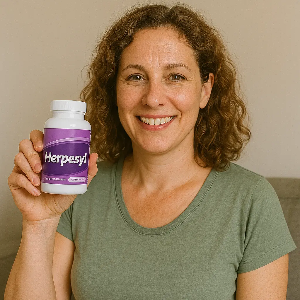 Herpesyl verified review